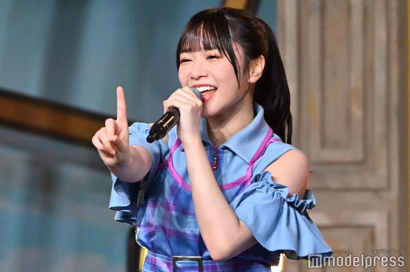 山口陽世（C）モデルプレス