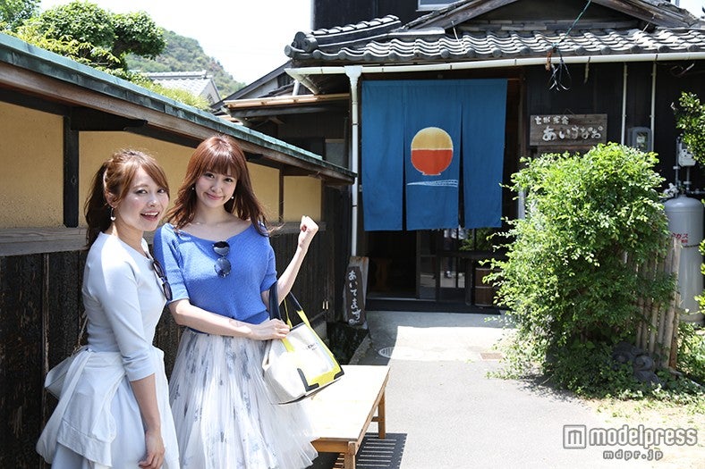 古民家独特の空気感に癒される「あいすなお」