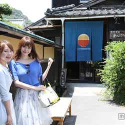 古民家独特の空気感に癒される「あいすなお」