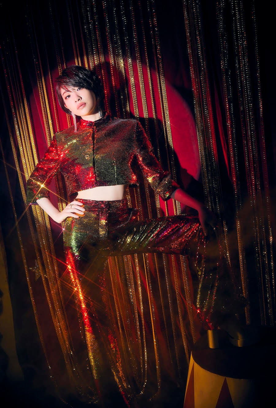 リトルブラックドレス（提供写真）