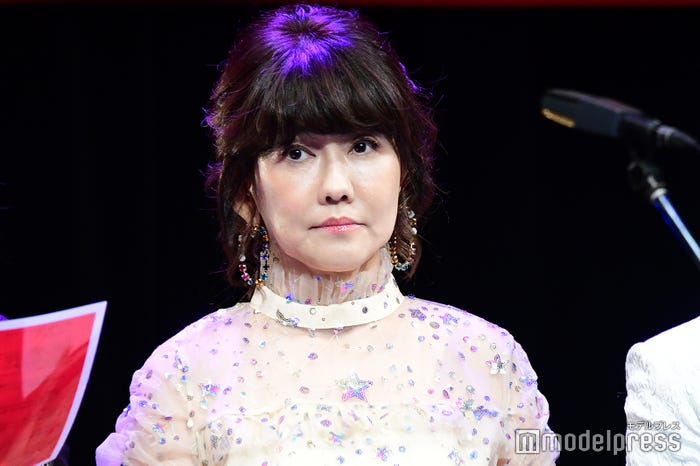松本伊代 (C)モデルプレス