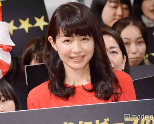 平井理央、仕事復帰の小林麻耶にコメント