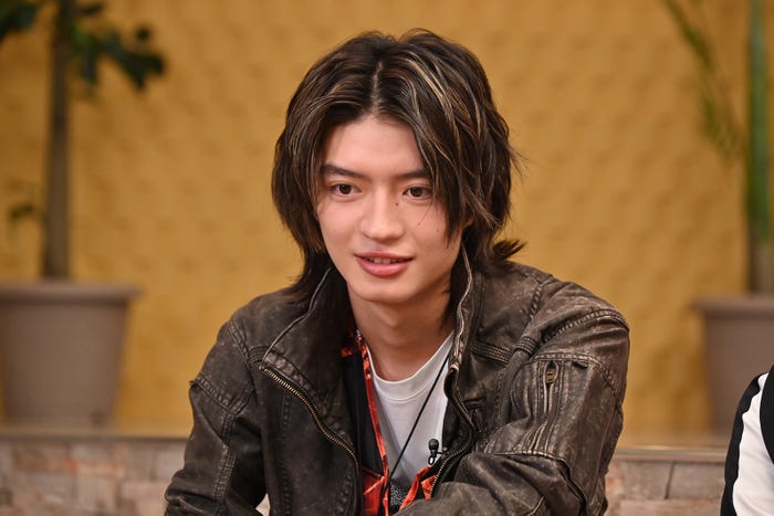 杢代和人 (C)2022 石森プロ・テレビ朝日・ADK EM・東映