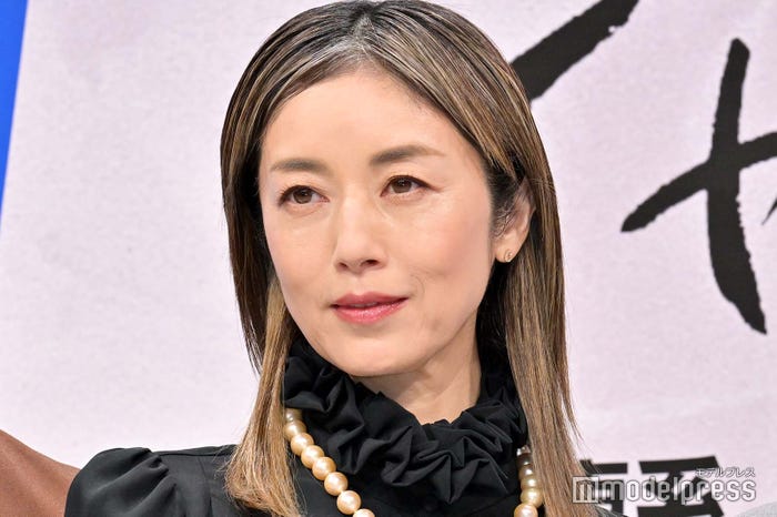 高岡早紀(C)モデルプレス