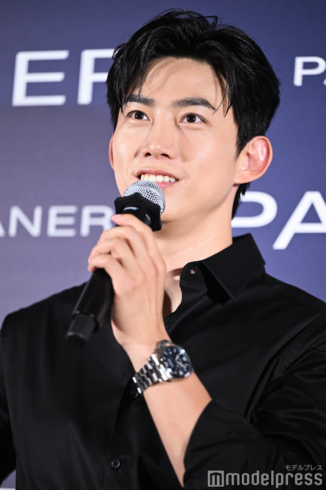 2PM　テギョン⑭ 2PMのオク・テギョン「魅力が融合している部分がある」 ブランド