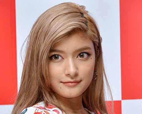 ローラ「バイオハザード」撮影に向け出発「がんばってくるね」