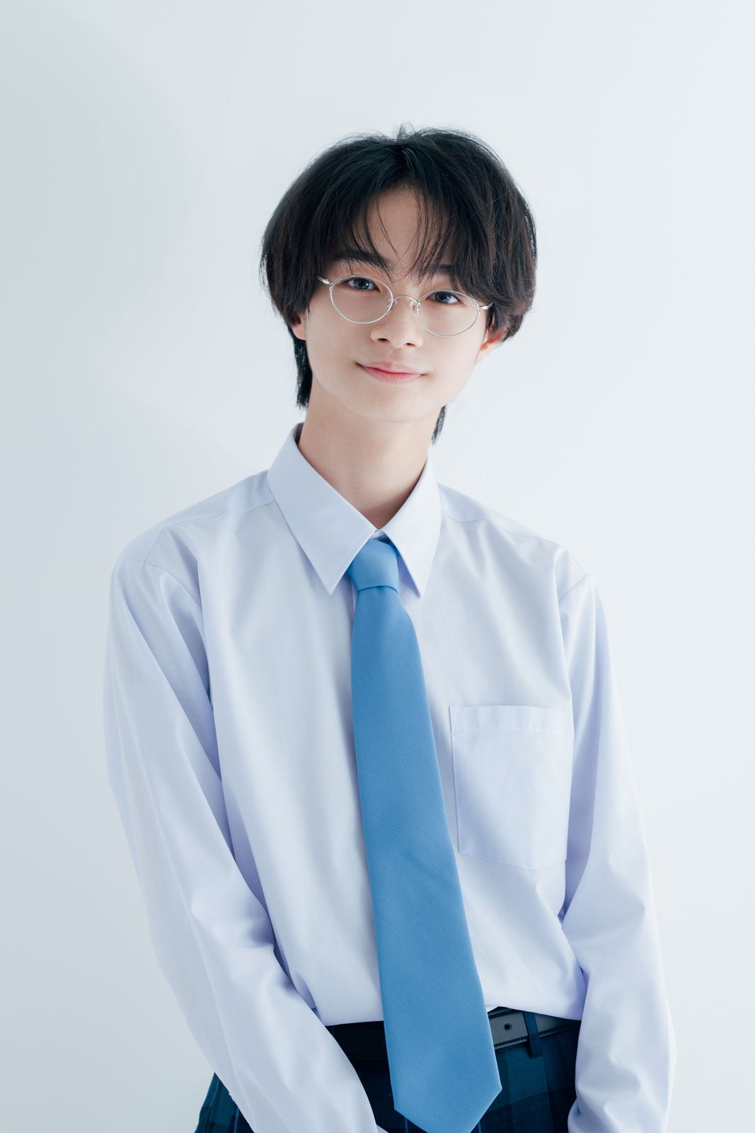 越山敬達（C）カンテレ