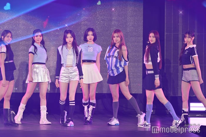 Hearts2Hearts(C)モデルプレス