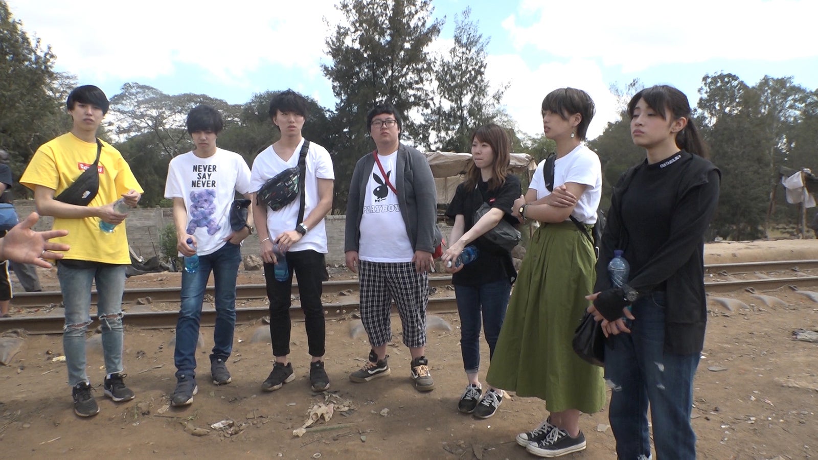 「あいのり：African Journey」第2話より（C）フジテレビ