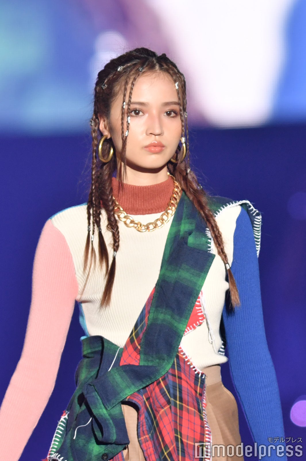 （C）モデルプレス