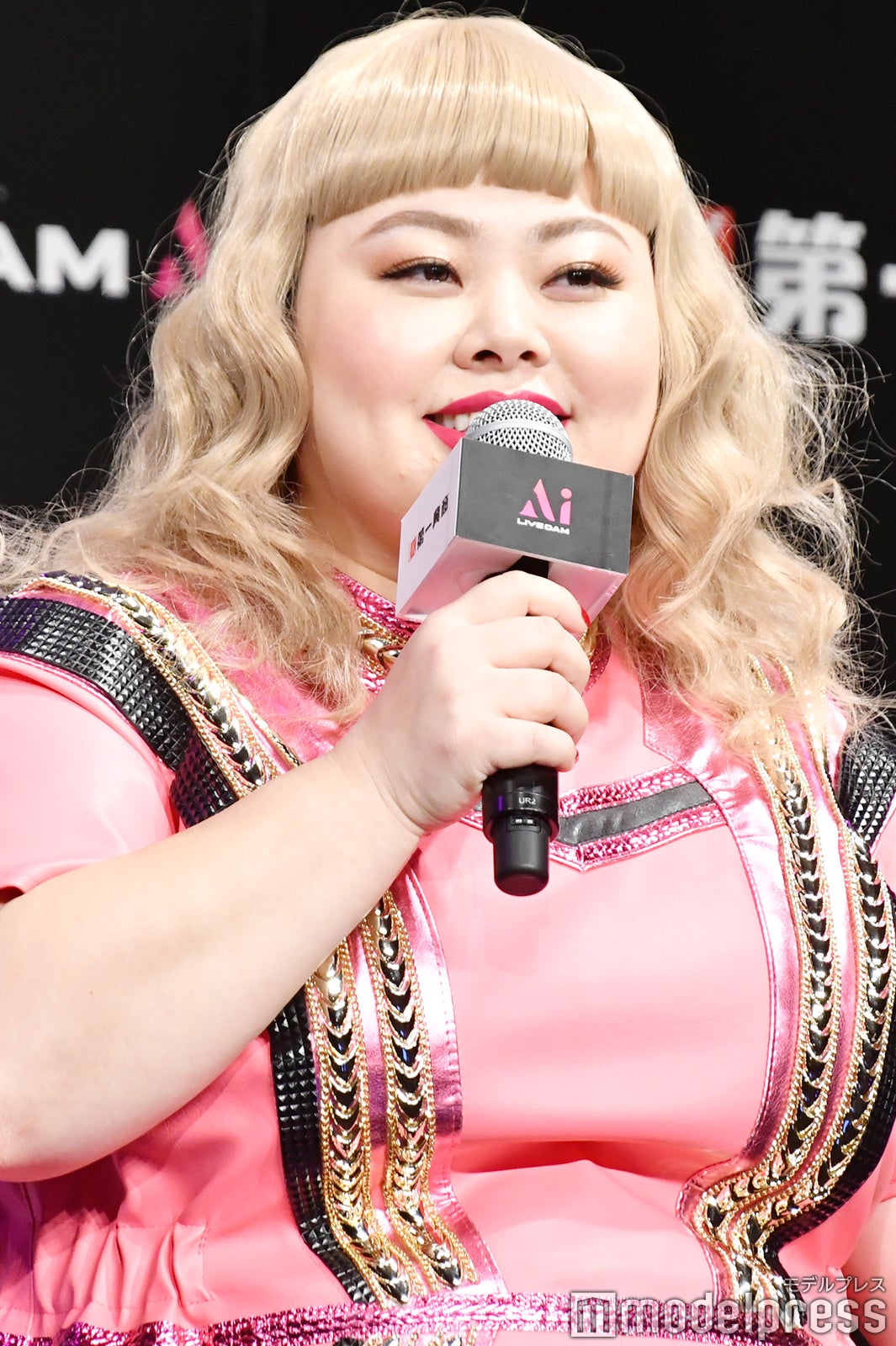 渡辺直美（C）モデルプレス