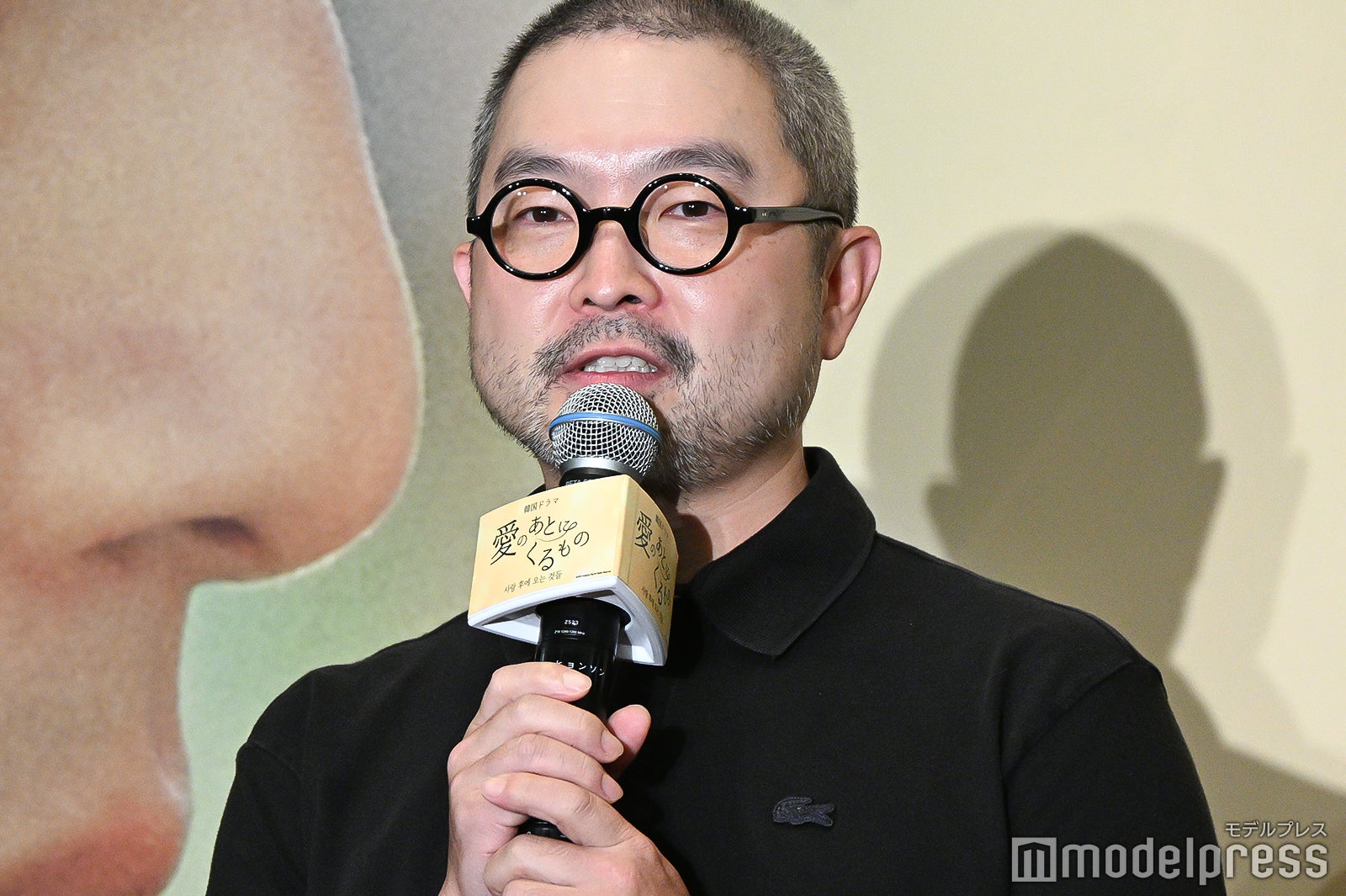 ムン・ヒョンソン監督（C）モデルプレス