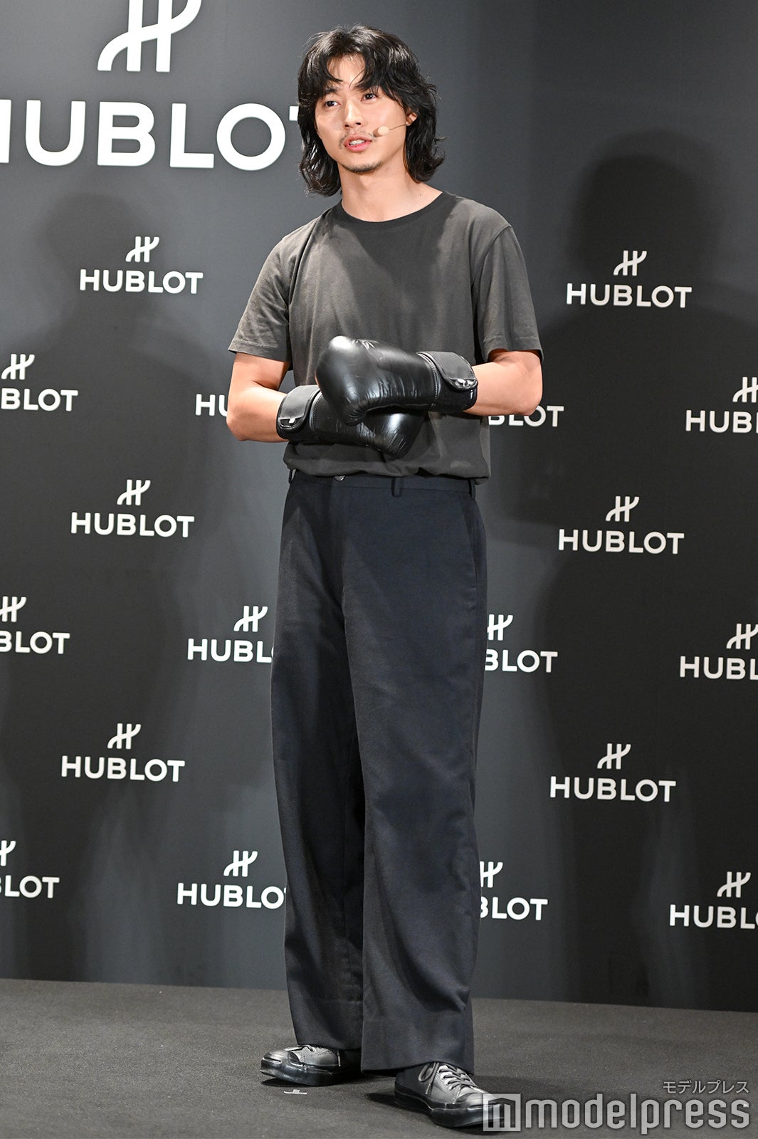 山崎賢人（C）モデルプレス