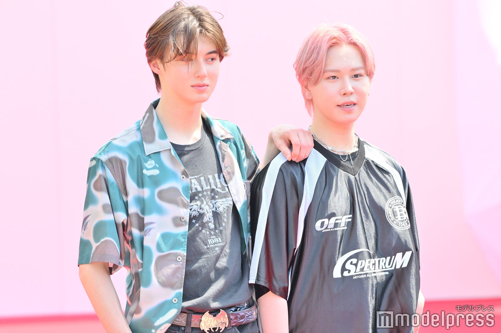 （C）モデルプレス