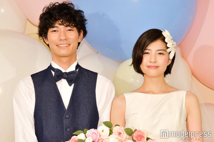 ゼクシィ10代目CMガールに「ひよっこ」佐久間由衣 新郎役は注目の「MEN'S NON-NO」モデル(C)モデルプレス