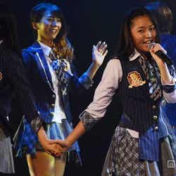 AKB48・チームA 6th「目撃者」千秋楽公演(C)AKS