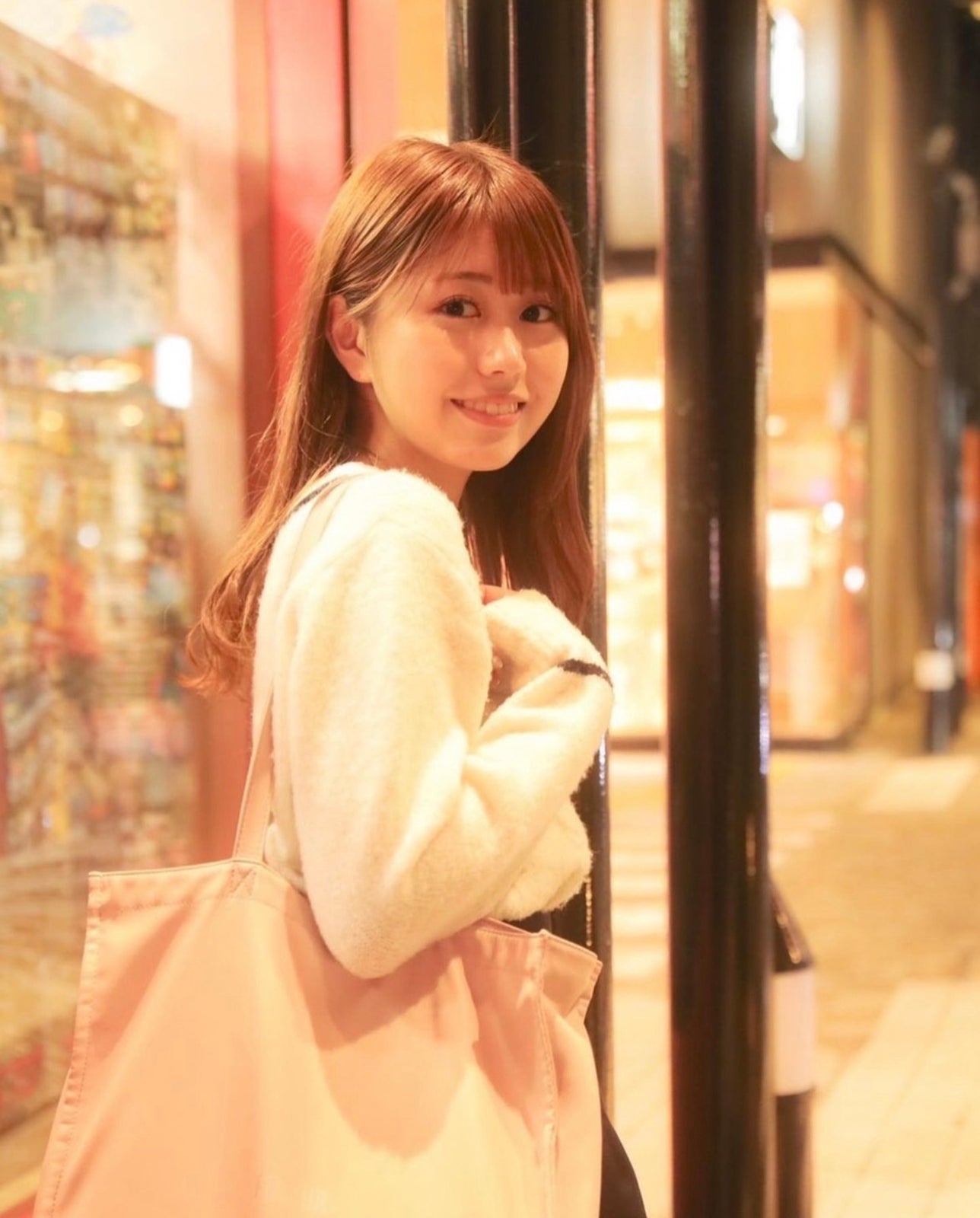 吉満愛子さん（提供写真）