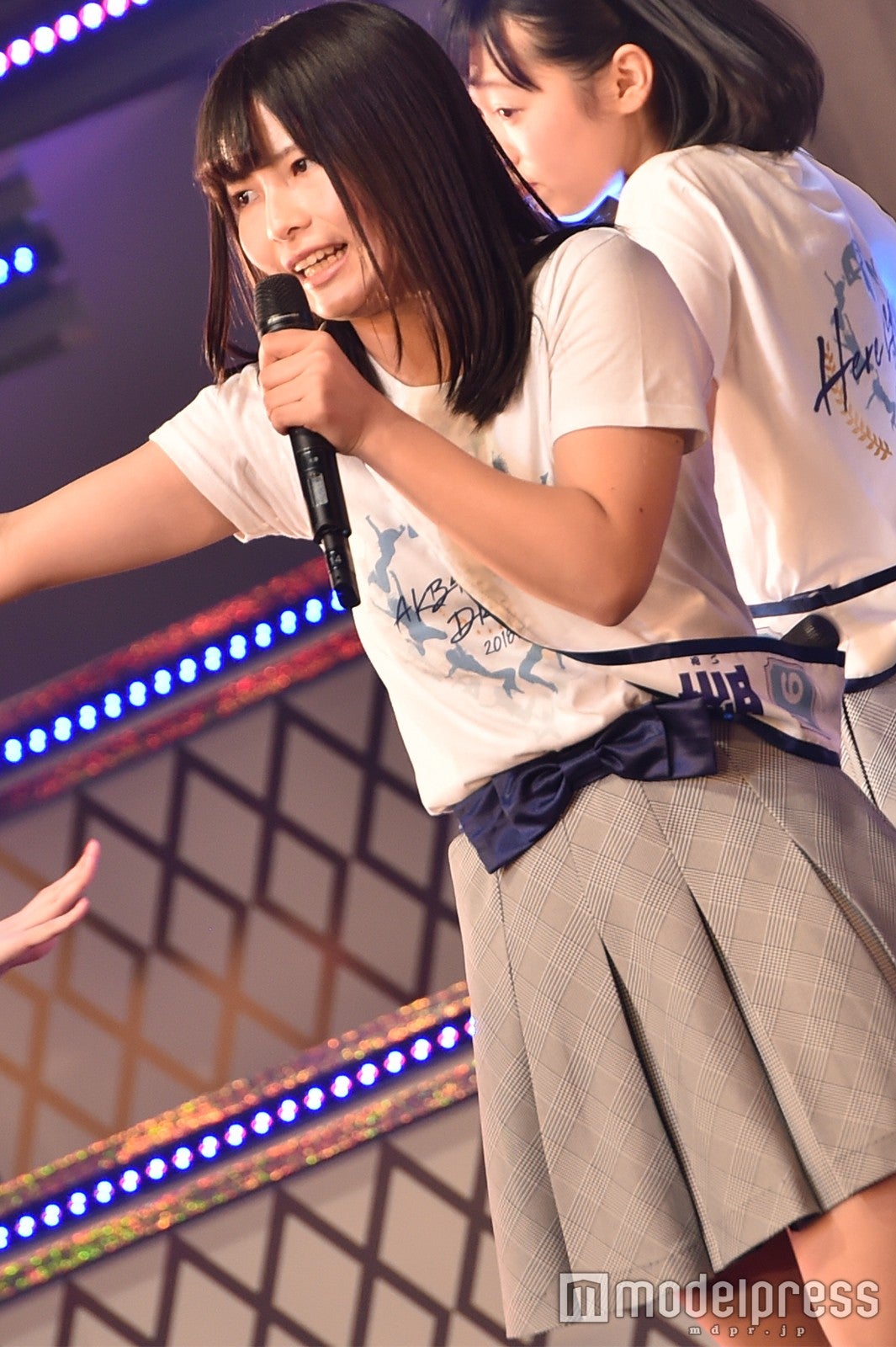 大澤藍「第3回AKB48グループドラフト会議」（C）モデルプレス