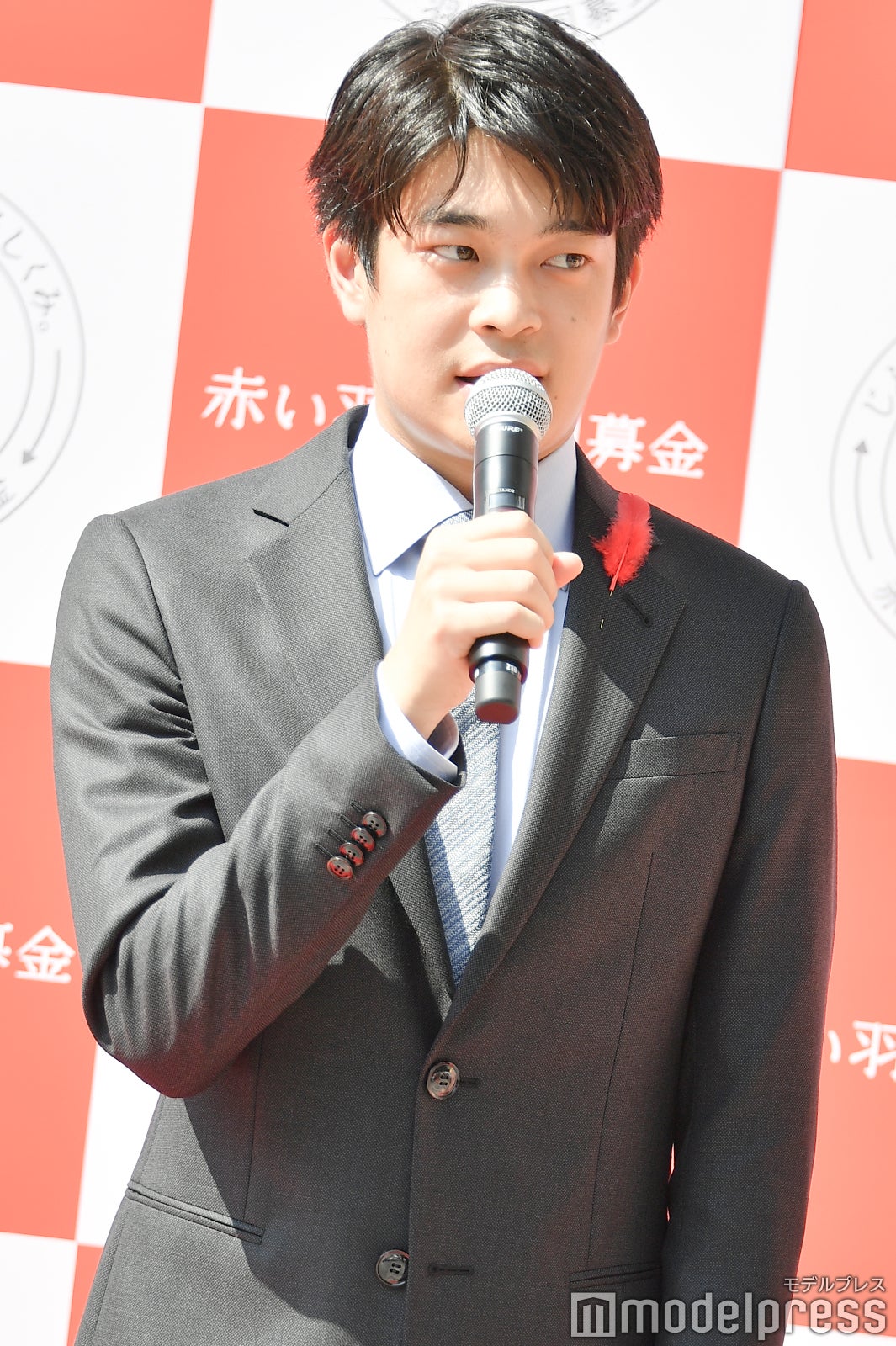 井之脇海（C）モデルプレス