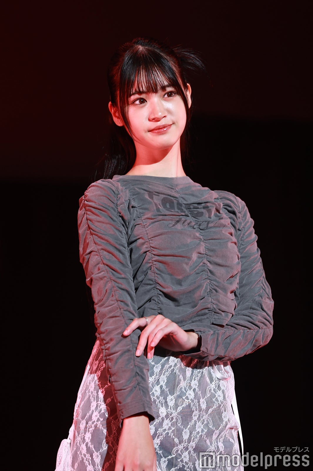 サラハ（C）モデルプレス