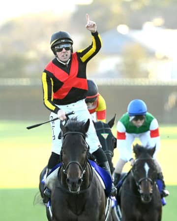 【有馬記念】3番人気ミュージアムマイルが制覇、C・デムーロは有馬初V