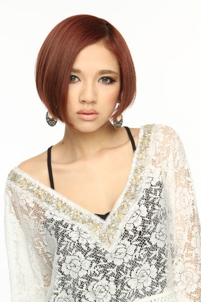 2009年D-1グランプリの藤田杏奈