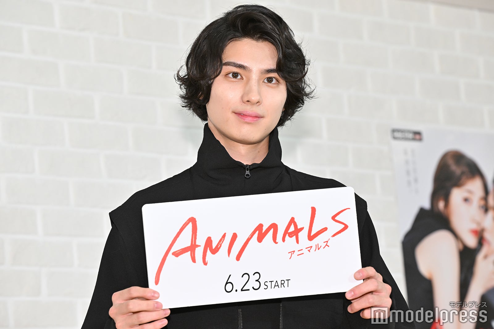 本田響矢（C）モデルプレス