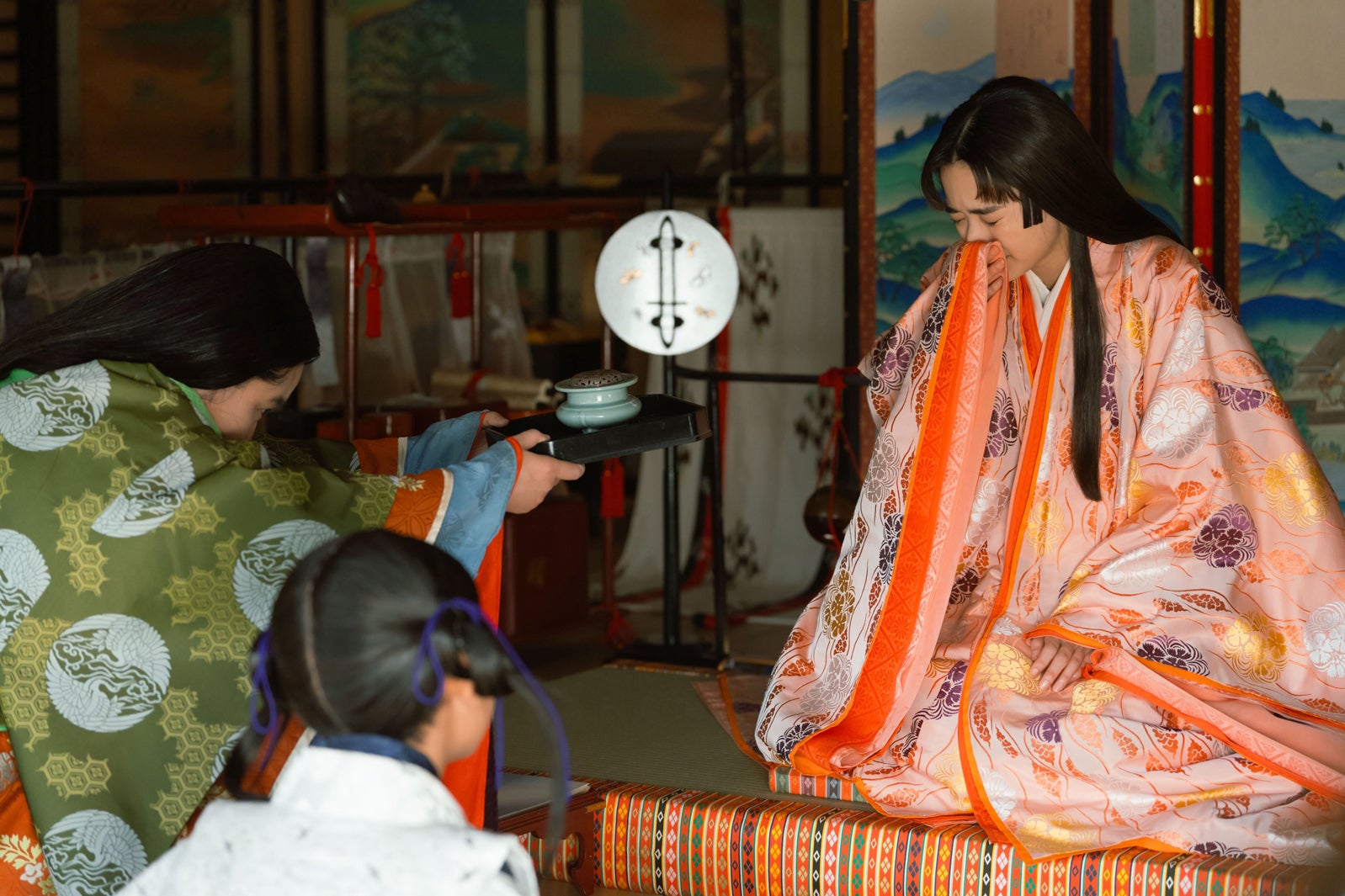 「光る君へ」第36話（C）NHK