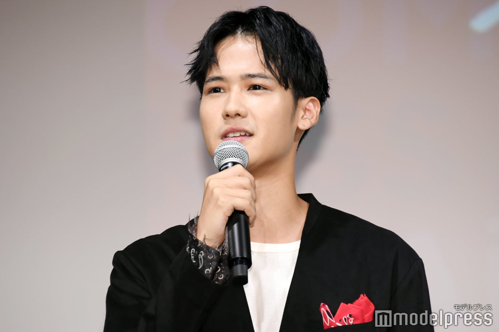 葉山奨之（C）モデルプレス