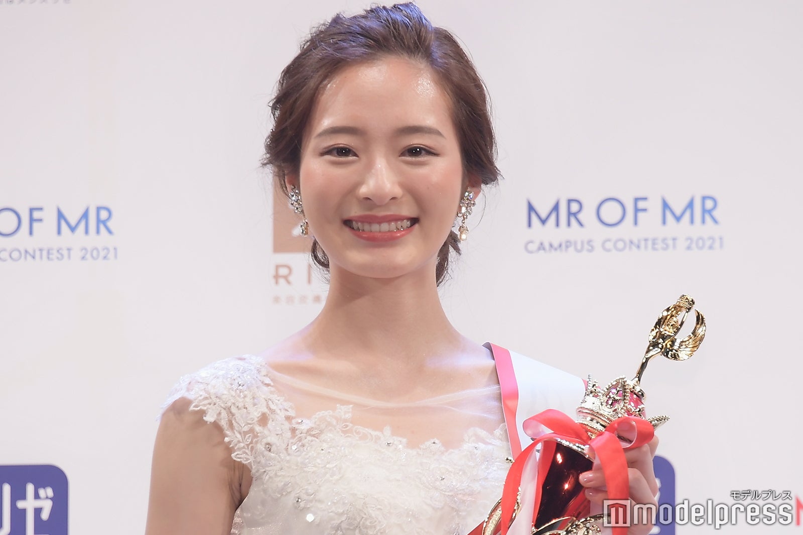 神谷明采さん（C）モデルプレス