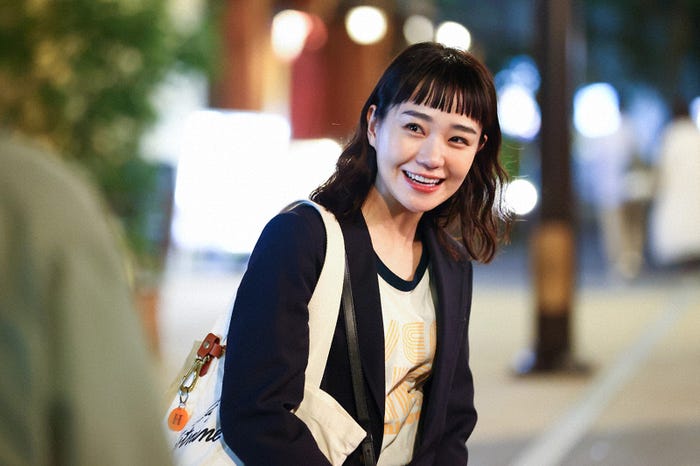 奈緒「あのクズを殴ってやりたいんだ」第7話(C)TBS