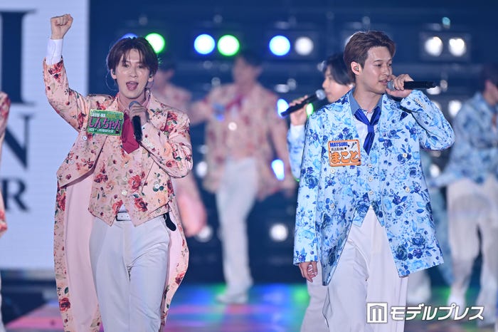 SHOW-WA&MATSURI(C)モデルプレス