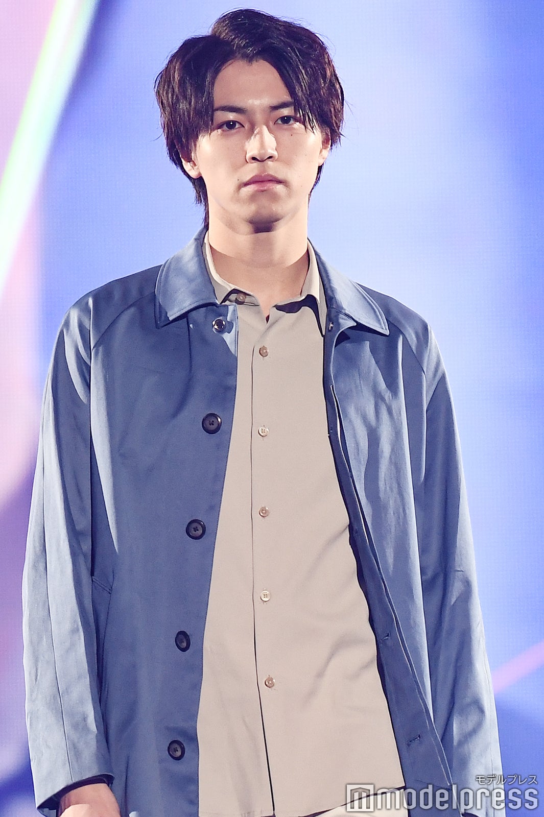 タカシ（C）モデルプレス