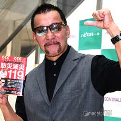 蝶野正洋 まさかの告白 ビンタ 好きじゃない モデルプレス