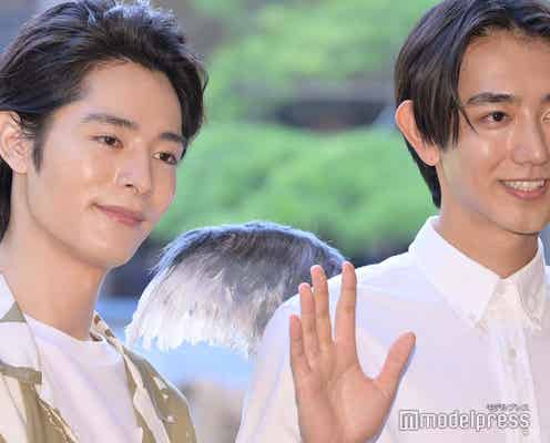 駒木根葵汰、塩野瑛久のギャップ明かす「陽気な明るい方だと思っていたんですけど」<天狗の台所>