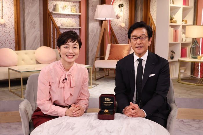 栗山英樹氏、大谷翔平選手の育成秘話明かす「二刀流は正しかったのか」“生みの親”からの問いに有働由美子も衝撃