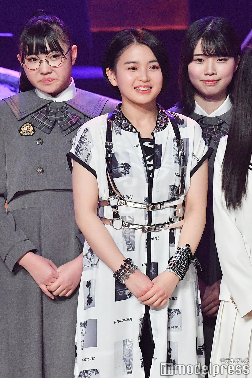 BEYOOOOONDS （C）モデルプレス