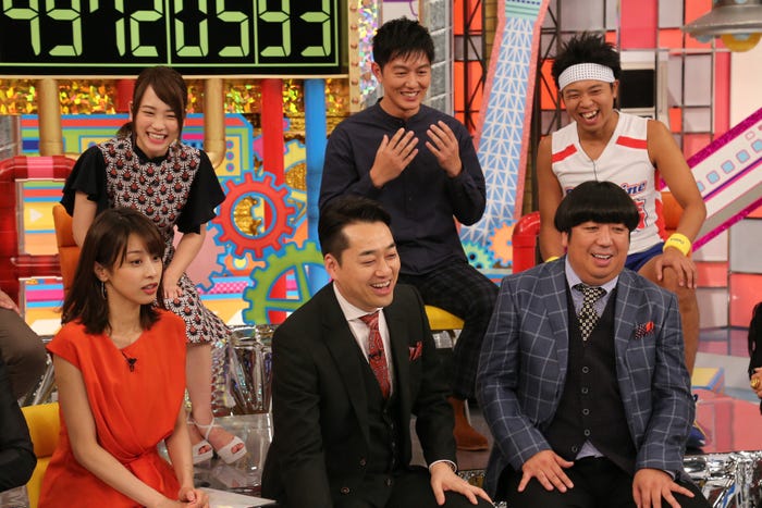 「~成功のきっかけ大追跡~ アレがあるから今がある!」(画像提供:関西テレビ)