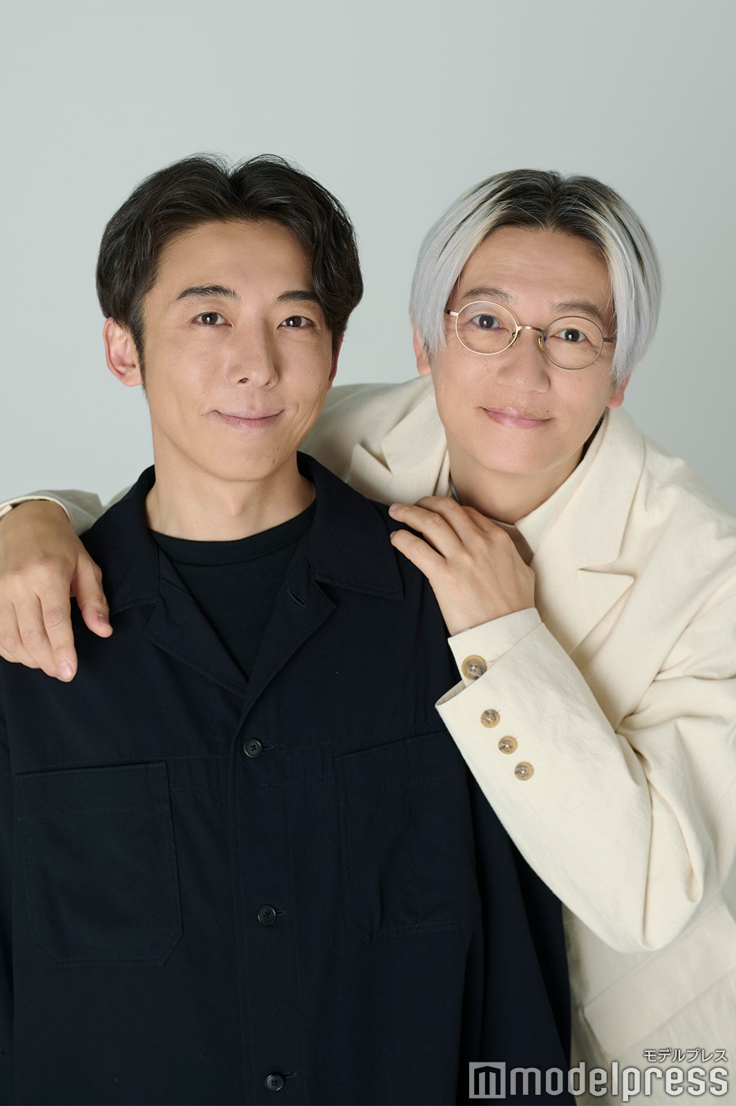 高橋一生、井浦新（C）モデルプレス