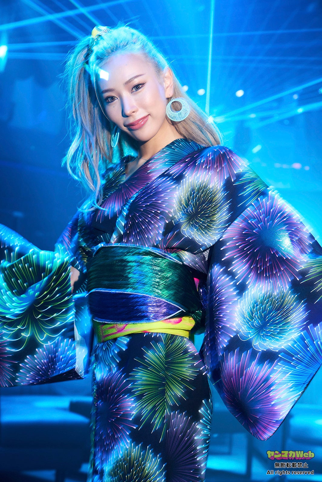 HARACHAN（C）尾藤能暢／ヤンマガWeb