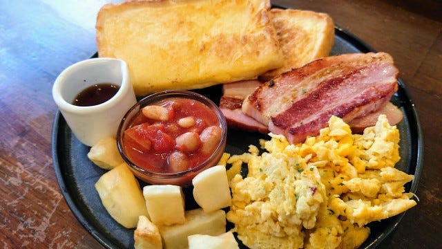 「フリューシュトゥック」って知ってる?本場ドイツの朝食が1日中楽しめるお店【大阪府豊中市】