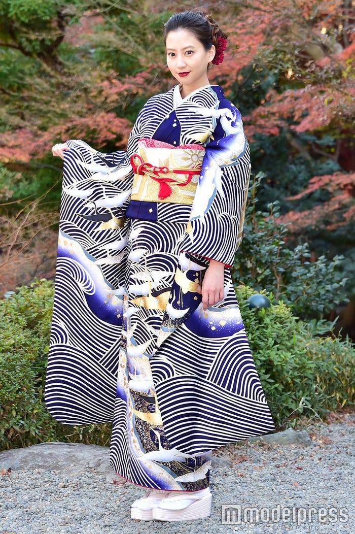 河北麻友子(C)モデルプレス