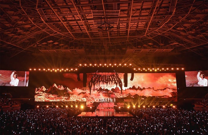 Stray Kids(提供写真)