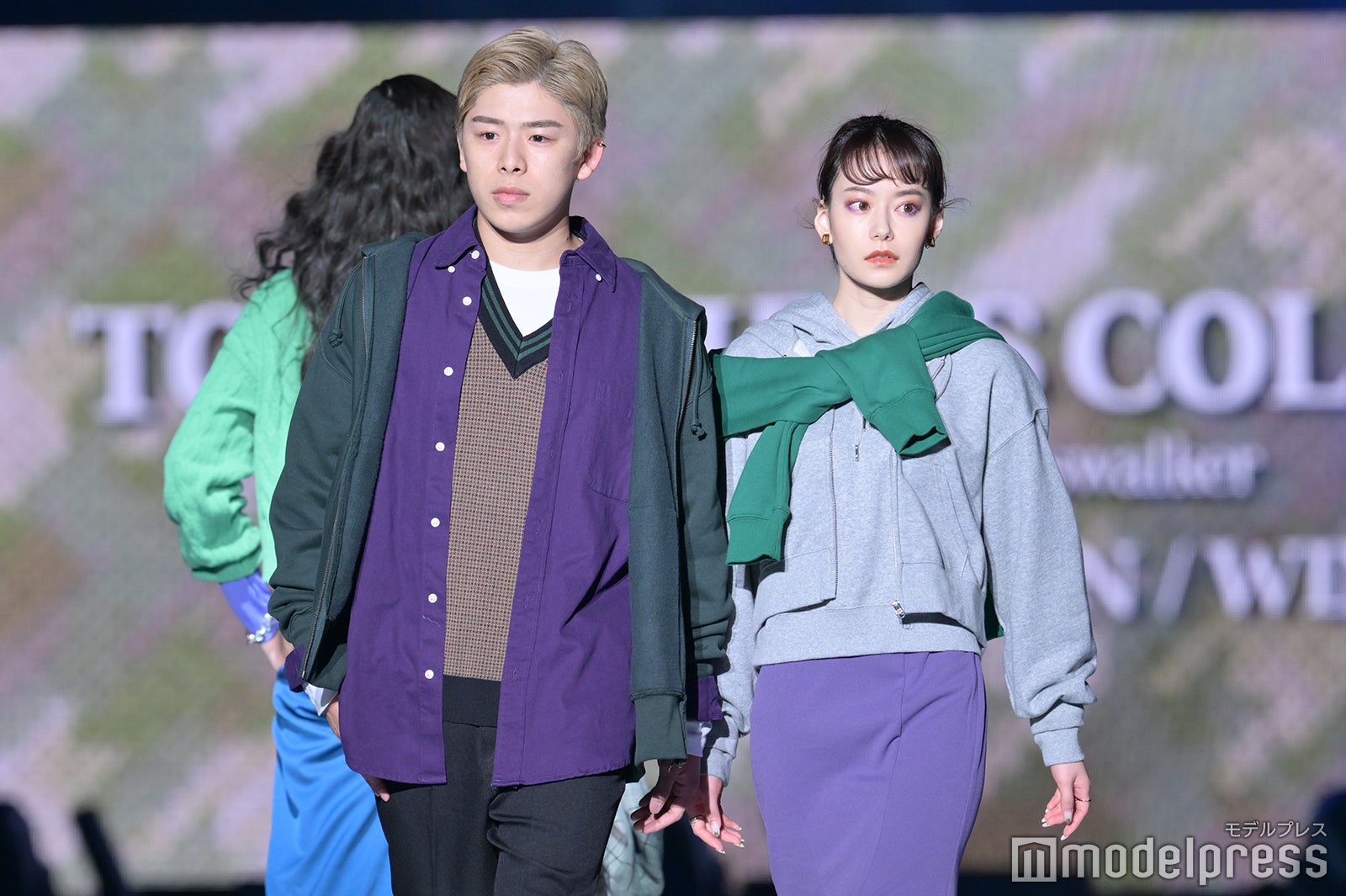 こーくん、なごみ（C）モデルプレス