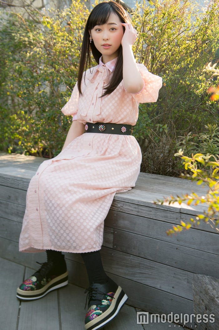 福原遥(C)モデルプレス