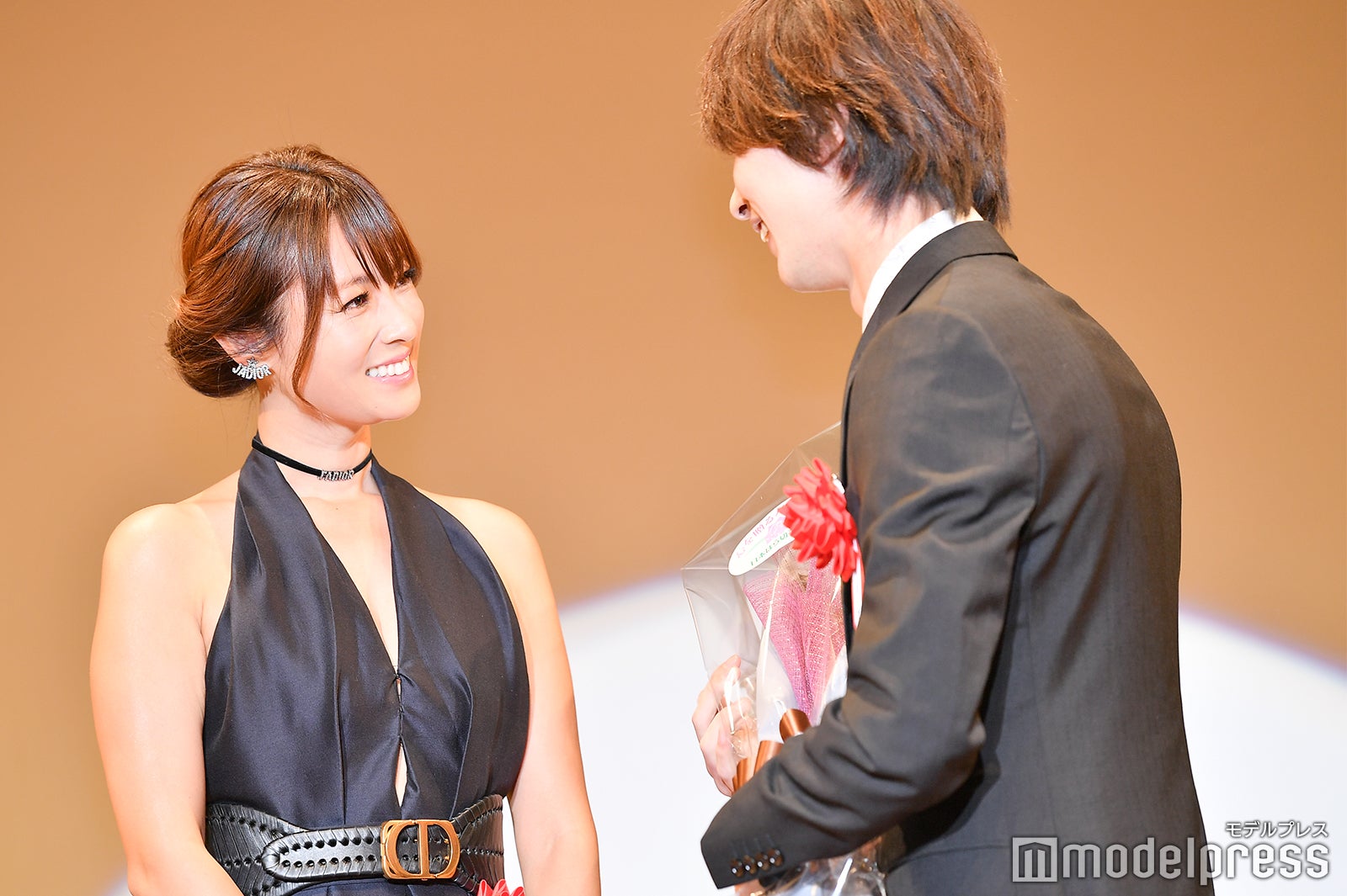 深田恭子、横浜流星 （C）モデルプレス