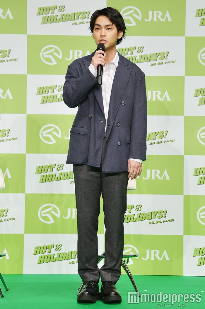 柳楽優弥(C)モデルプレス