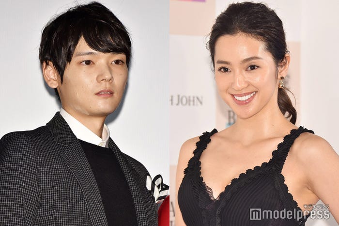 古川雄輝、中村アン (C)モデルプレス