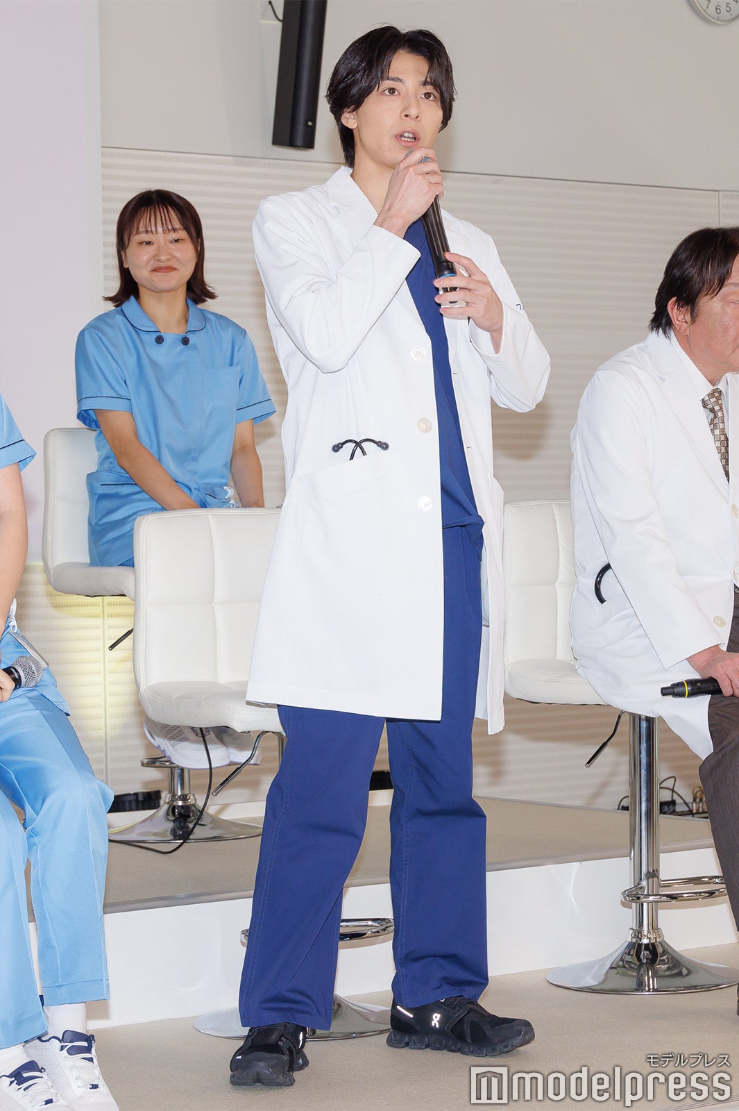 高杉真宙（C）モデルプレス