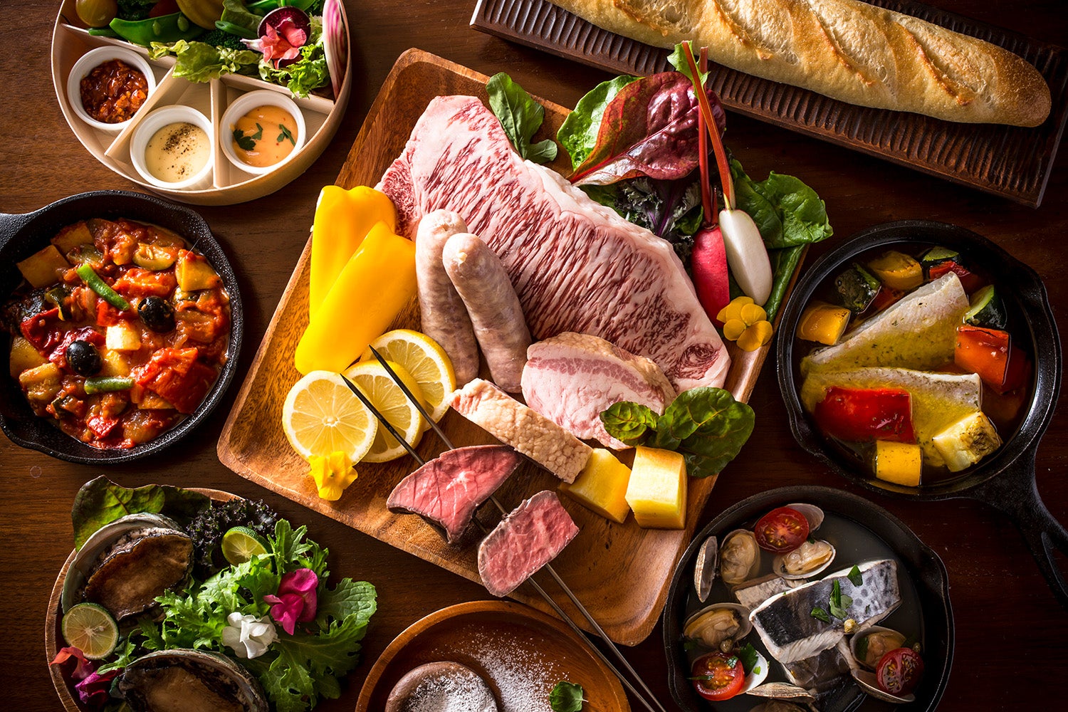 Glamping＆Port 結／画像提供：ブッキングリゾート